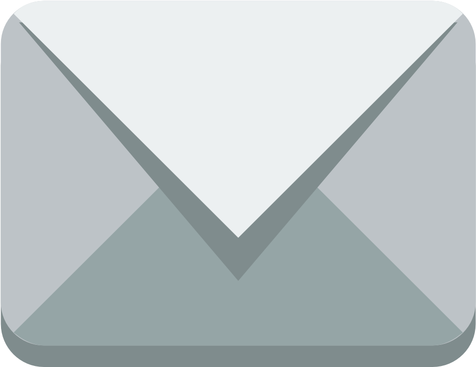 Envelope Png - Envelope Icon Png (1024x1024), Png Download