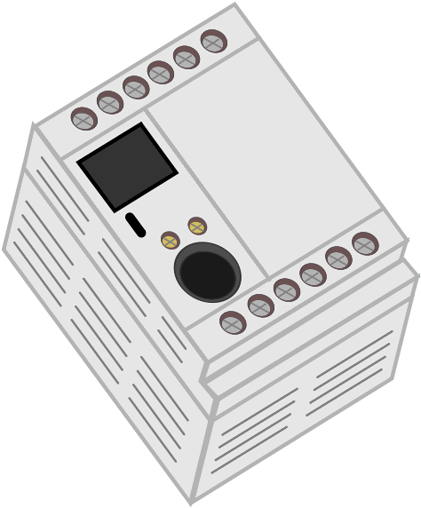 Programmable Logic Controller Icon - Free Transparent PNG Download - PNGkey