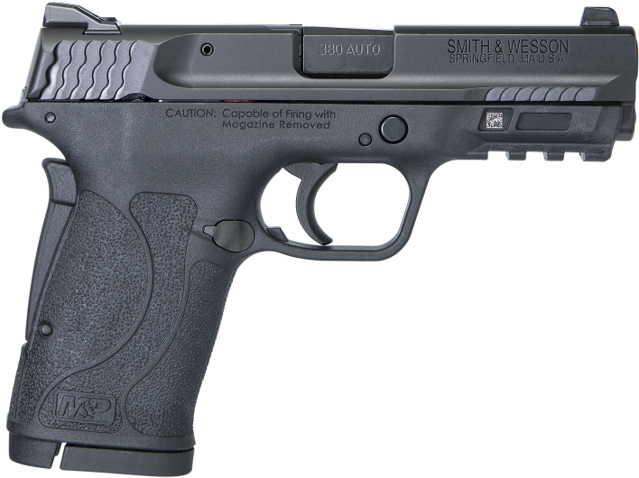 Share This - - M&p 380 Shield Ez (800x615), Png Download
