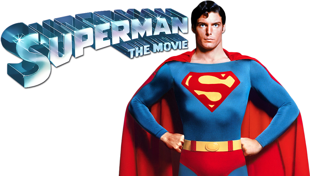 Superman Image - Pid Various Artists - Superman: The Movie [cd] Usa (1000x562), Png Download