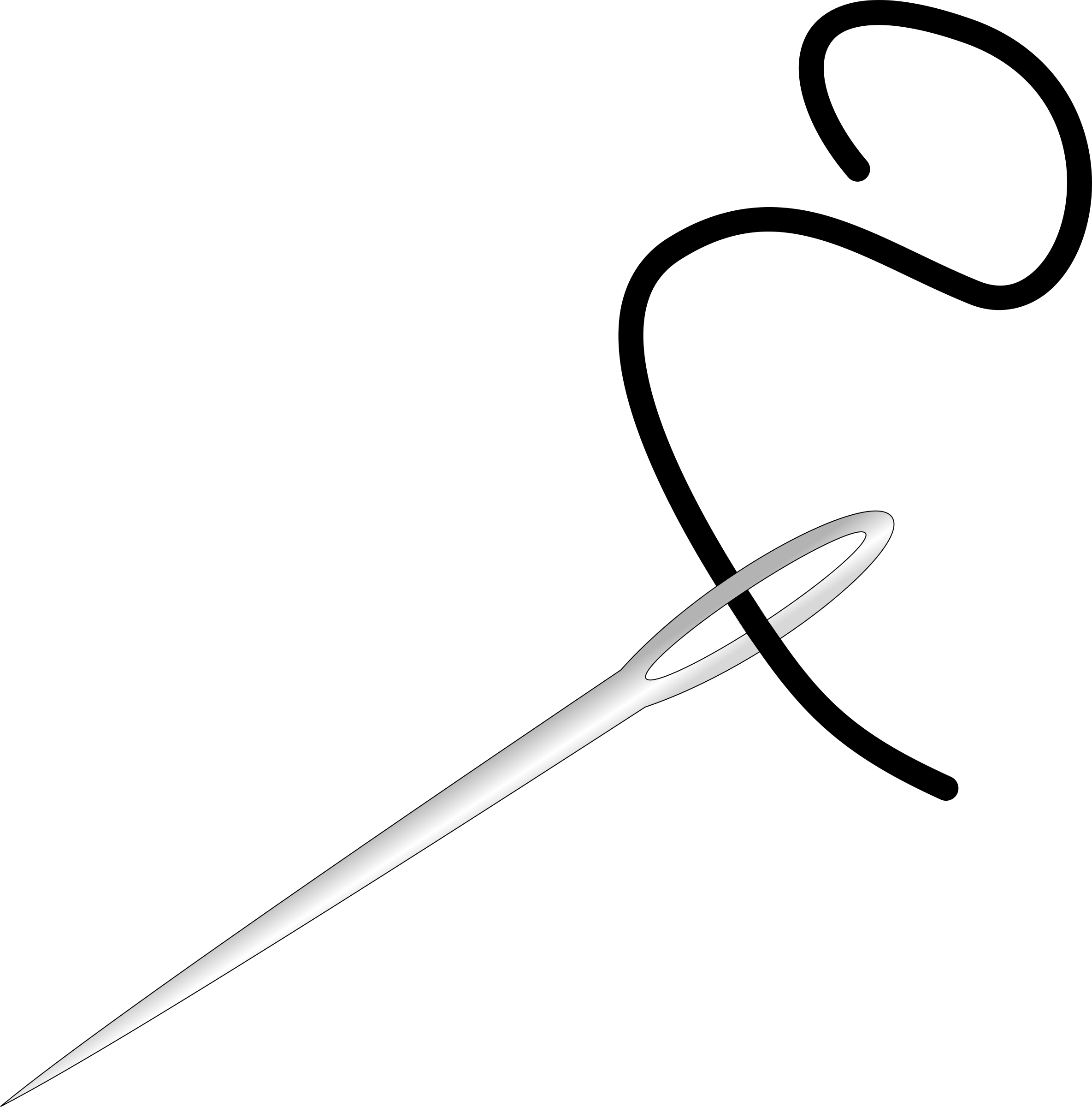 This Free Icons Png Design Of Needle And String (2369x2400), Png Download