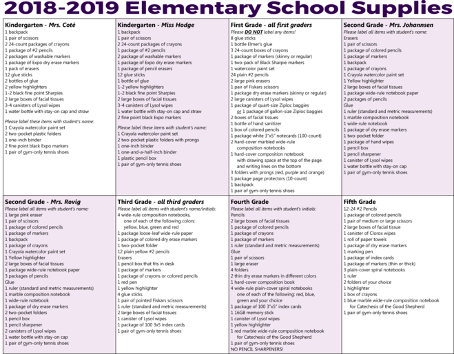 download 2018 2019 school