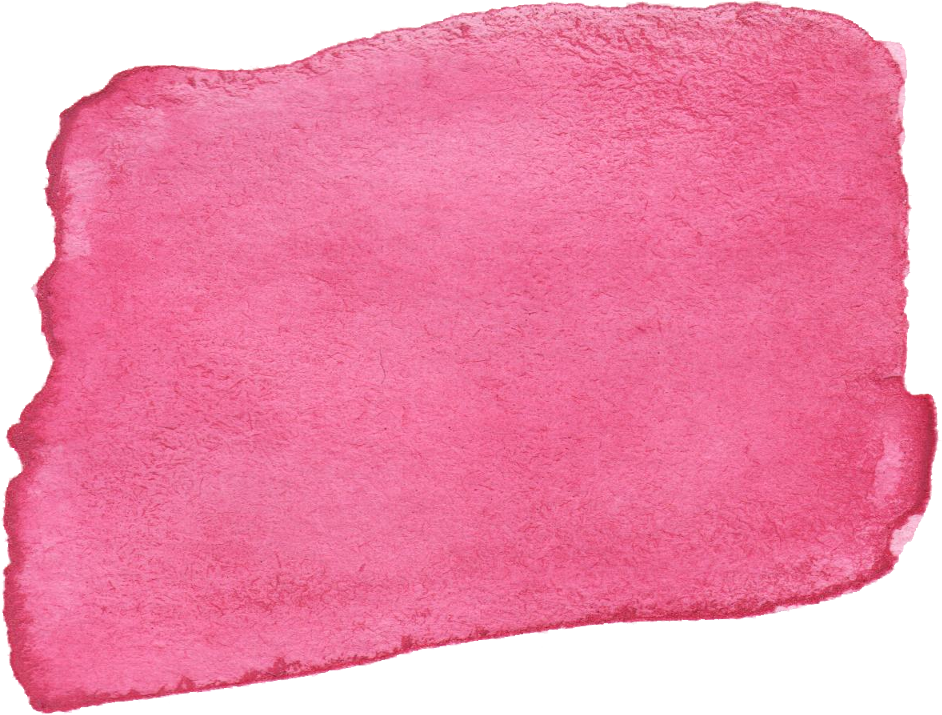 10 Pink Watercolor Brush Stroke Banner Vol - Watercolor Gold Brush Stroke Vector Png (942x715), Png Download