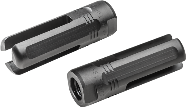 Surefire Has Just Released A Brand New Budget Priced, - California Compliant Ar 15 Flash Hider (700x500), Png Download