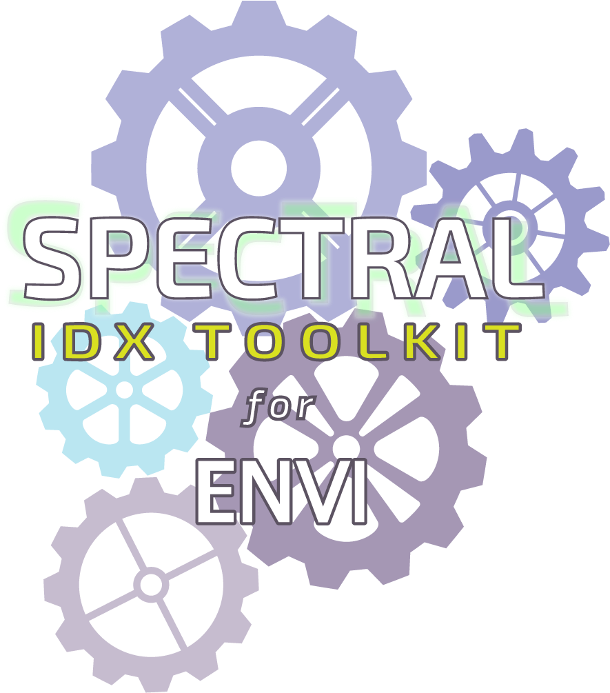 Spectral Idx Toolkit - Portable Network Graphics (924x1004), Png Download