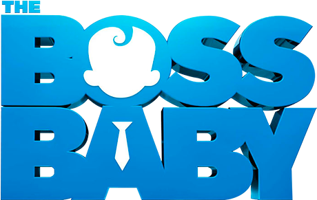 The Boss Baby Free Png Image - Boss Baby Movie Logo (800x310), Png Download