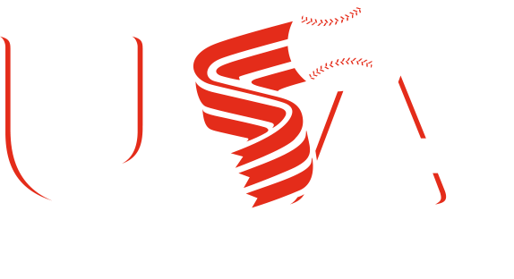 Usa Baseball (574x312), Png Download