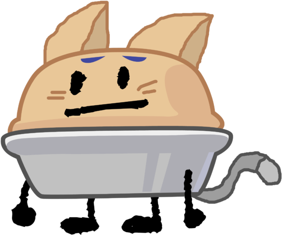 By Fog - Idfb Pie (568x480), Png Download