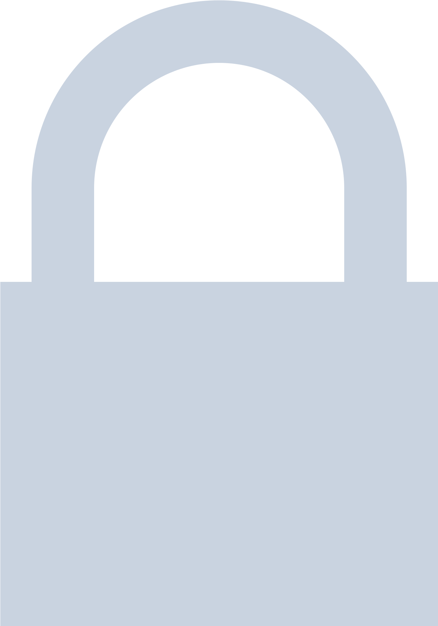 Open - Lock Icon White Png (2000x2000), Png Download