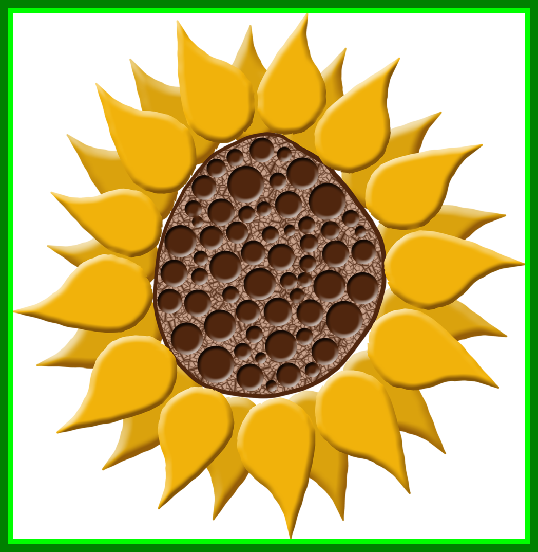 Sunflowers Png Alamat Ng - Portable Network Graphics (1048x1074), Png Download