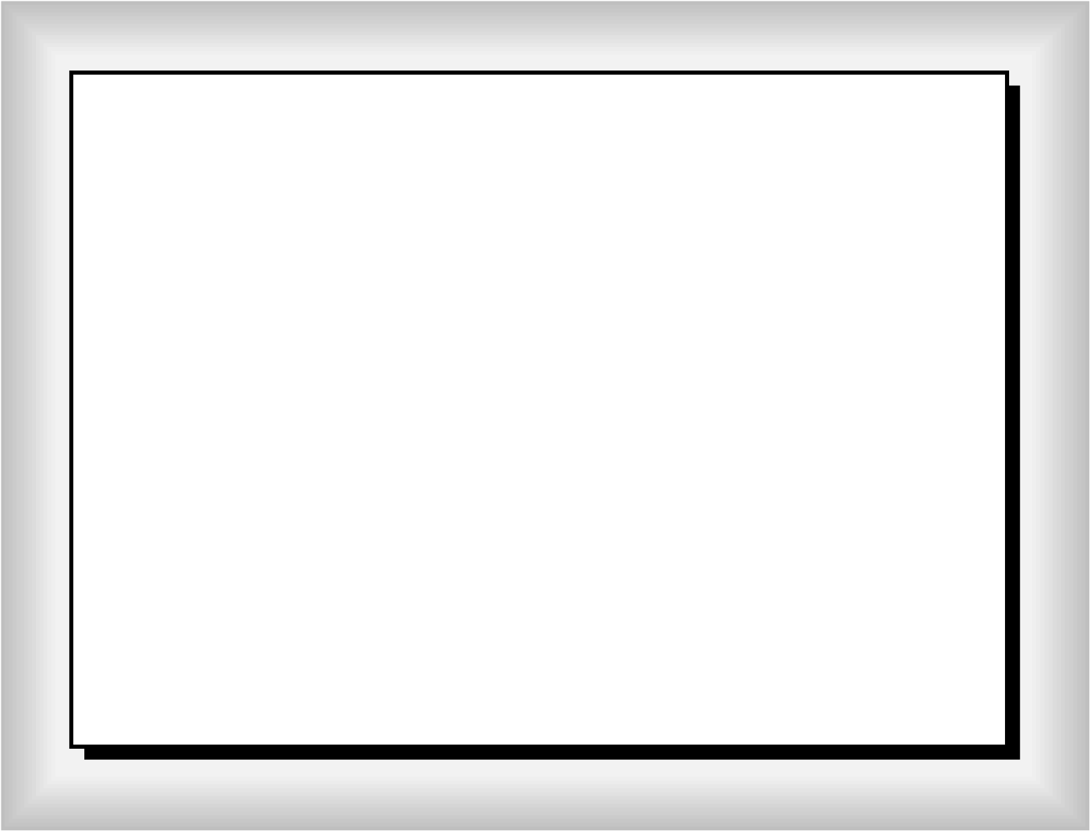 White Border Frame Png Image Horizontal Photo Frame Png Free Transparent PNG Download PNGkey