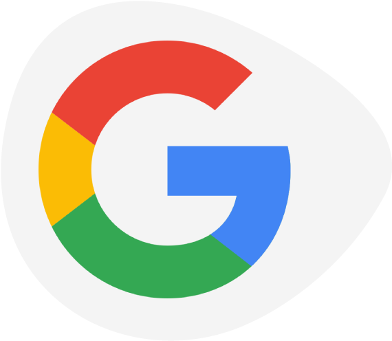 Google Garage - Transparent Background Google Logo (741x645), Png Download
