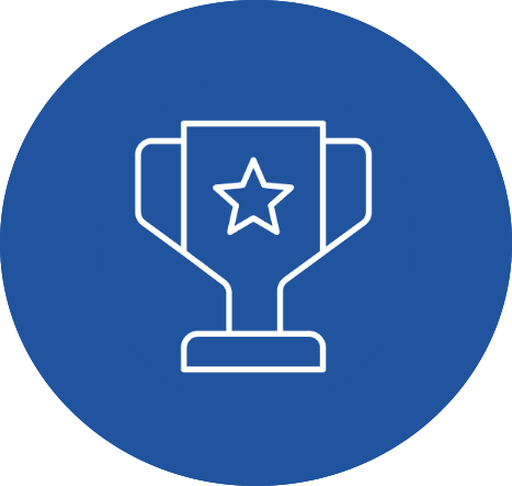 Award - Internet Of Things Icon (467x443), Png Download