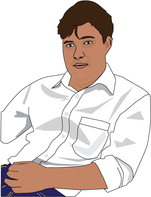 Vector Transparent Library First Attempt At A Portrait - Library (612x792), Png Download