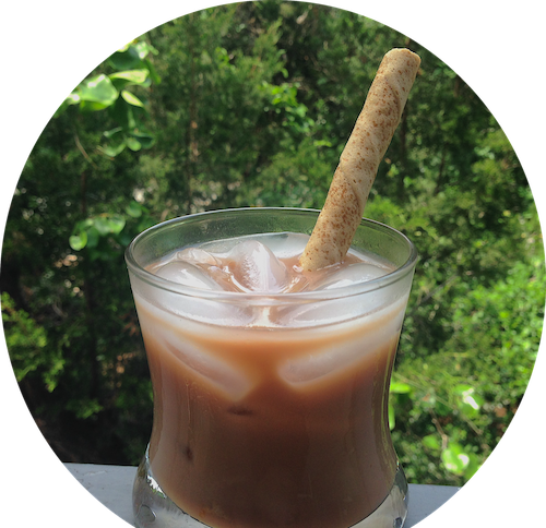 In 16th Century Spain, Chocolate Wasn't Consumed Like - Vietnamese Iced Coffee (500x484), Png Download