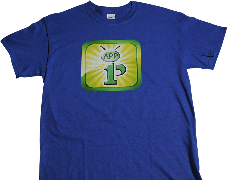 Ipictorial - Blue (800x800), Png Download