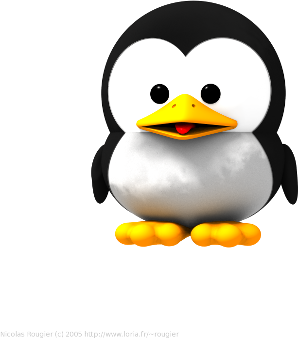 Baby Tux - Thank You For Your Attention Memes (800x800), Png Download