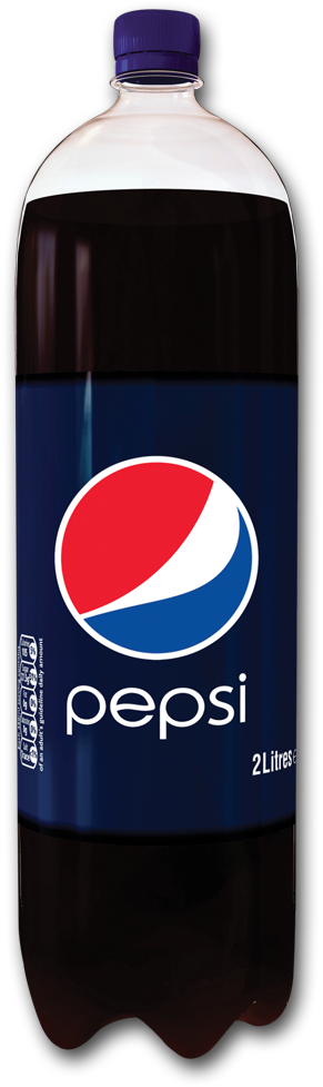 Free Icons Png - Bottle Of Pepsi Png (1000x1000), Png Download