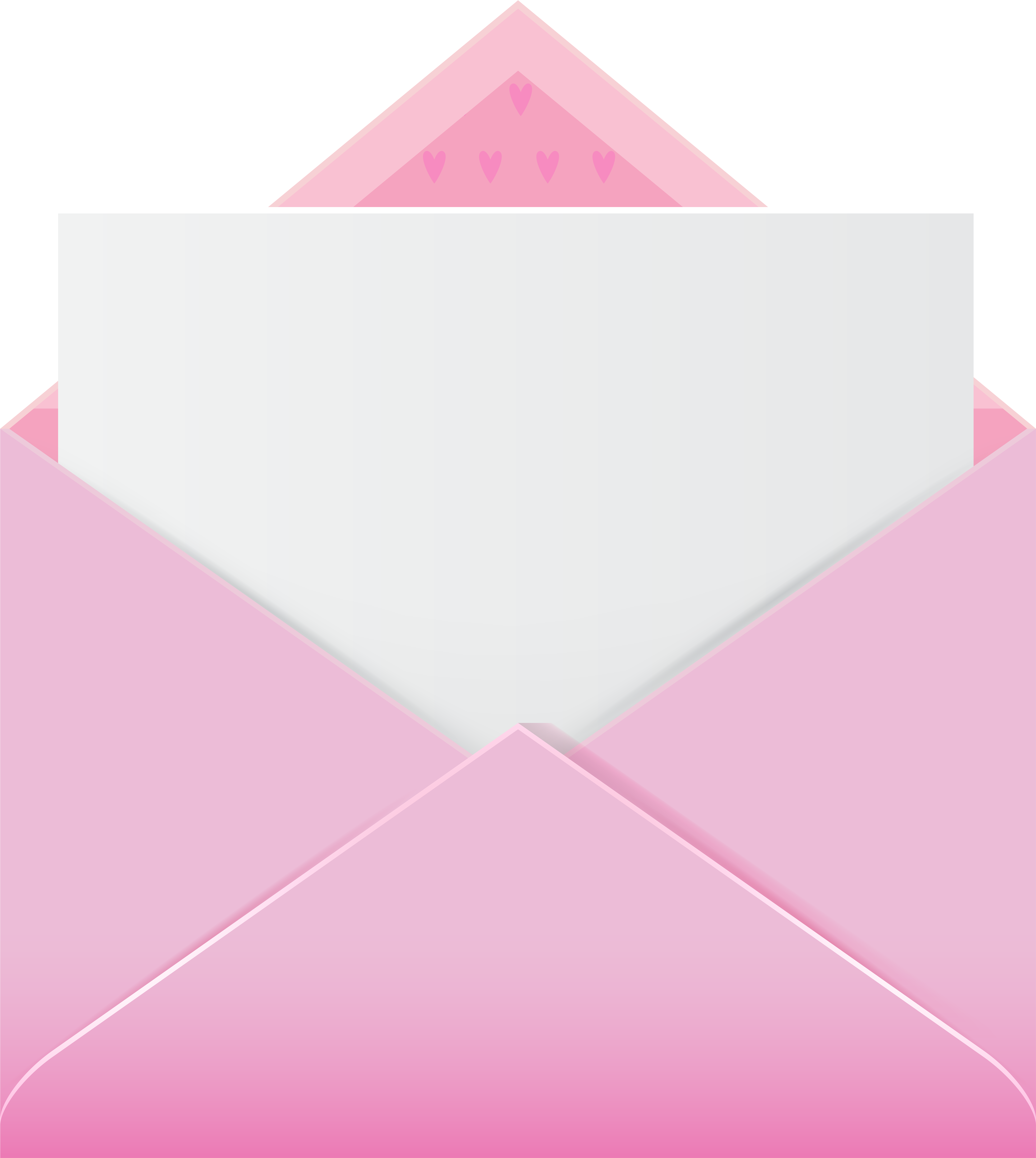 Envelope Png (7120x8000), Png Download