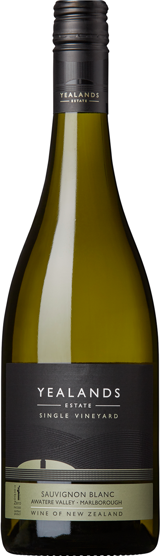 Yealands Estate Style & Craft - Yealands Single Vineyard Sauvignon Blanc 2016 (800x1800), Png Download