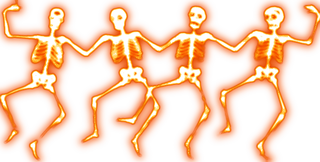 Free Icons Png - Efectos De Halloween Png (640x325), Png Download