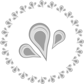 Circle Petal Border Free Vector - Blackfoot Native American Flag (800x800), Png Download