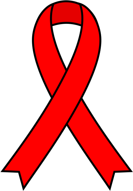 Awareness Ribbon Breast Cancer Pink Ribbon Living Logo - Idiopathic Hypersomnia Ribbon (1061x750), Png Download