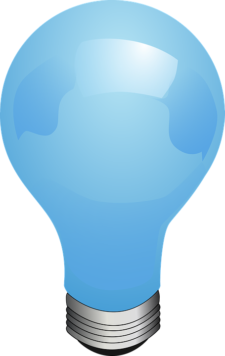 Free Vector Lamp Clip Art - Lamp Clipart (378x598), Png Download