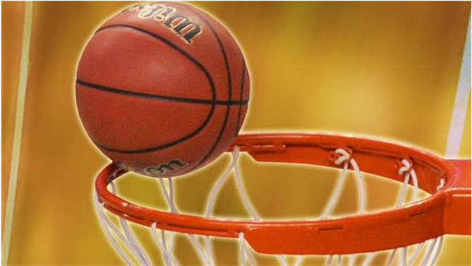 Rams Youth Basketball - Basketball (960x375), Png Download
