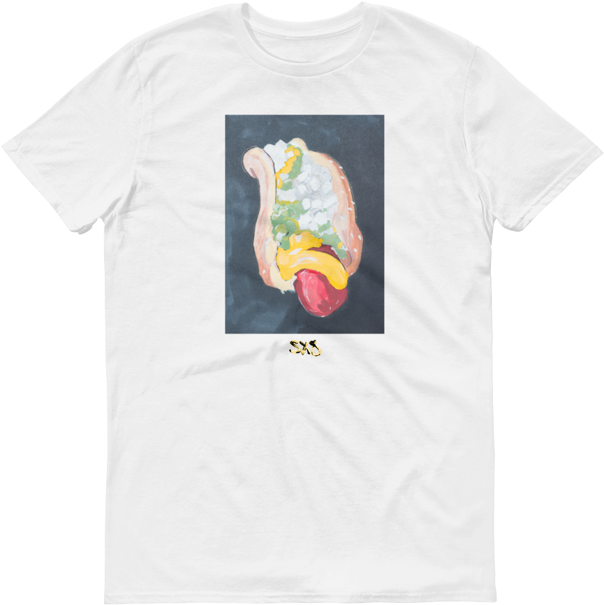 #hotdog - Kanye West Xxxtentacion Merch (1000x1000), Png Download