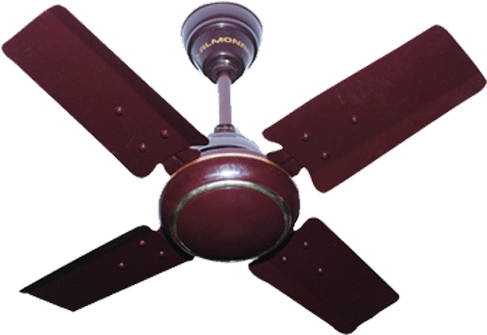 Ceiling Fan (500x500), Png Download