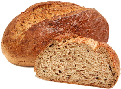 Bread Png Image - Png Bread (433x316), Png Download