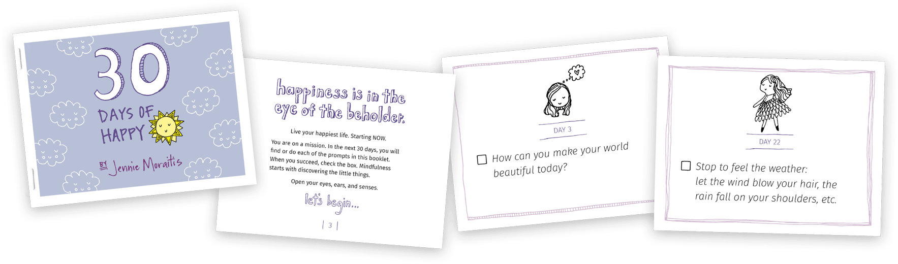 Live Your Happiest Life Starting Now - Document (1810x555), Png Download