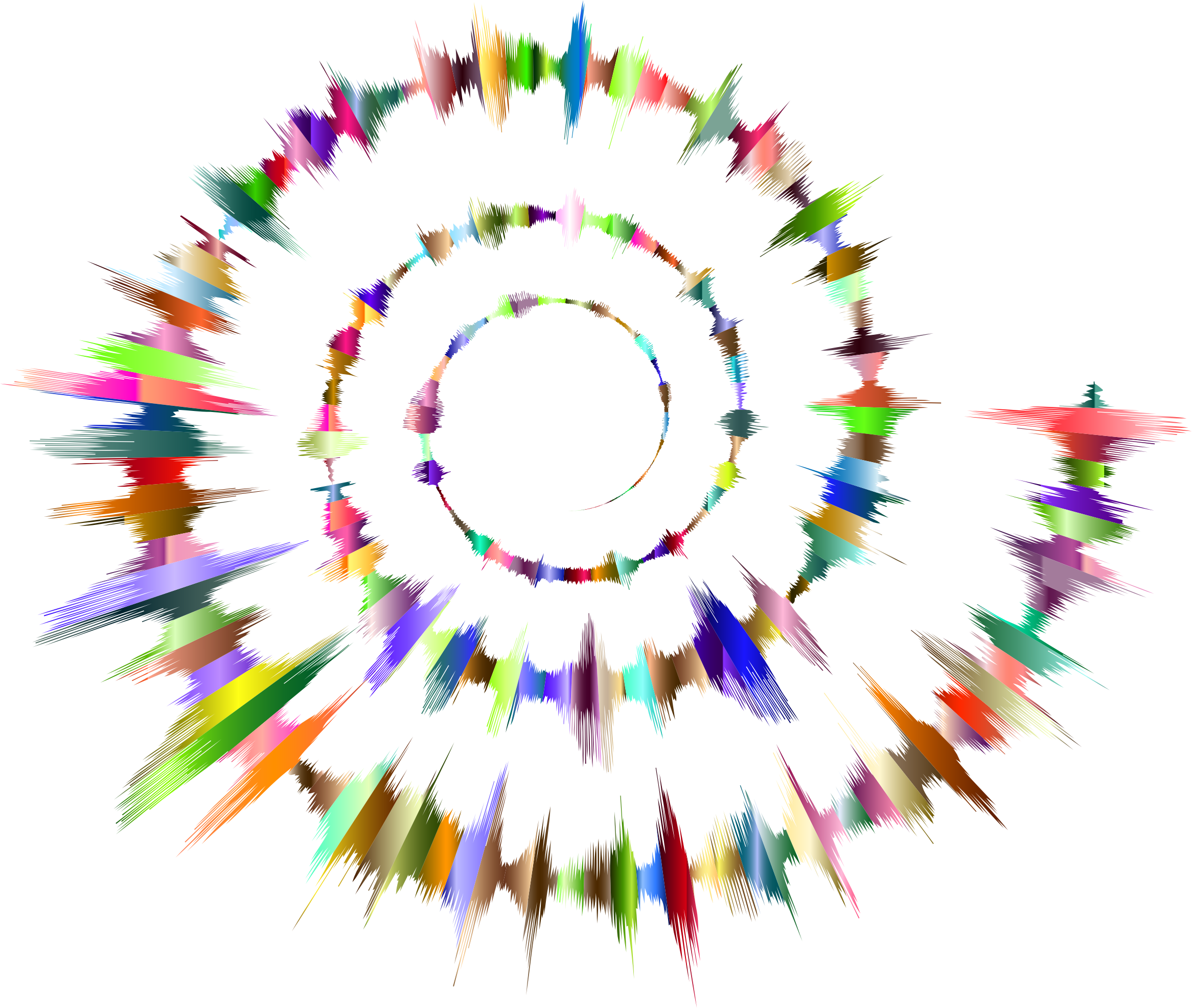 Sound Waves Clipart Png - Biblical Counseling Center (2332x1972), Png Download