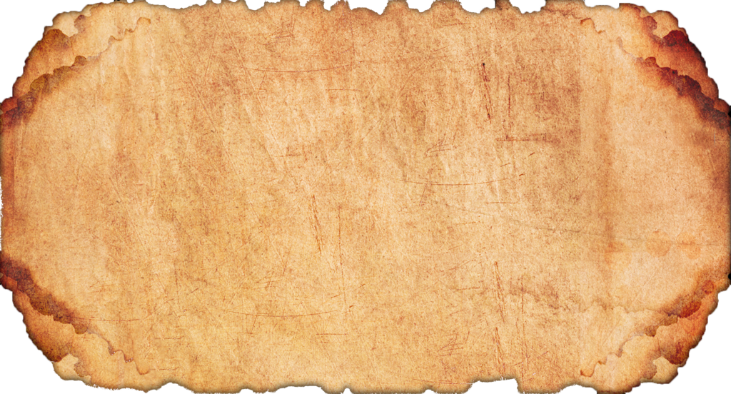 old burnt paper png