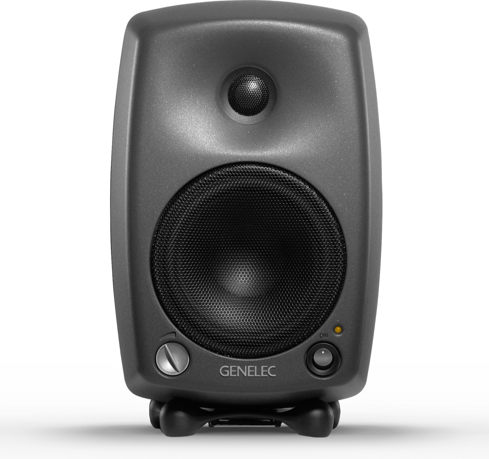Genelec (1000x940), Png Download