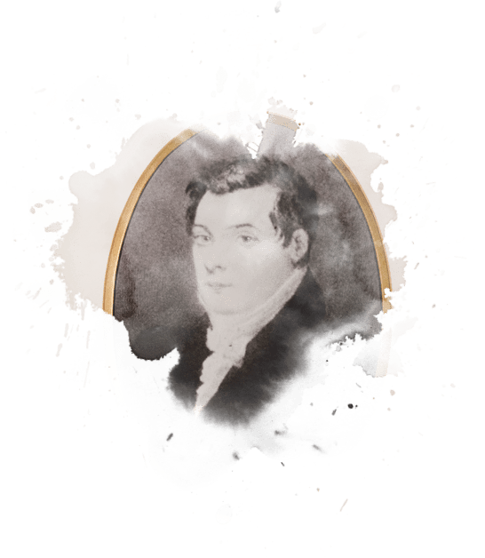 Robert Mitchell - Sketch (546x628), Png Download