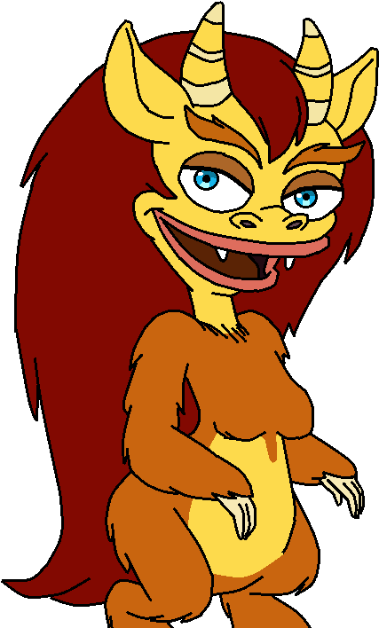 Big Mouth Png (470x710), Png Download