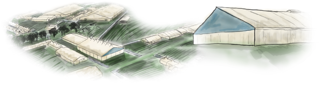 Illustration C - Sketch (1153x331), Png Download