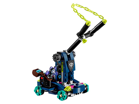 Elves ~ Azari & The Fire Lion Capture - Lepin 30016 (758x426), Png Download