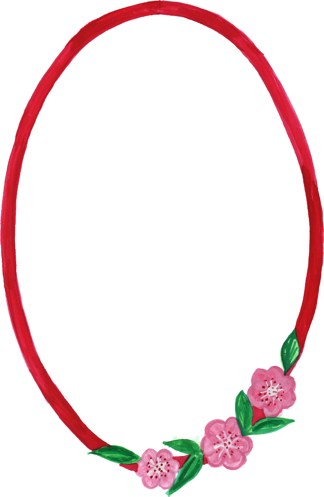 Free Download - Rose (1035x1587), Png Download