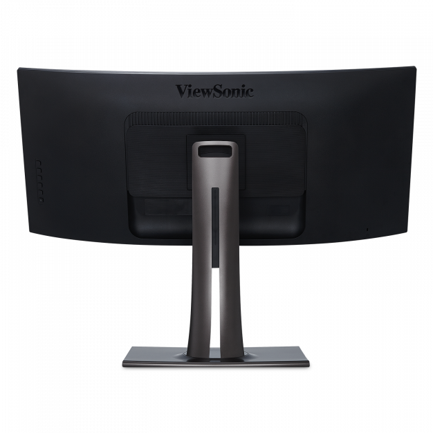 Viewsonic Vp3881 38in,curved Uwqhd - Viewsonic Vp3881 38" 21:9 Wqhd+ 4k Curved Ips Monitor, (1000x625), Png Download