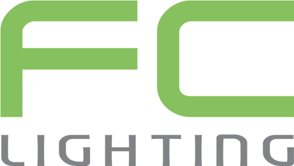 3609 Swenson Avenue St - Fc Lighting Logo (627x424), Png Download