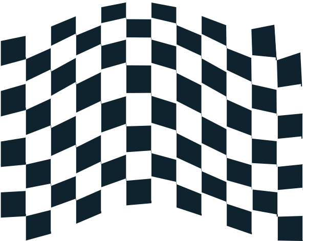 Chequered Flag Icon 2 Free Vector - Racing Flag Icon Png (800x800), Png Download