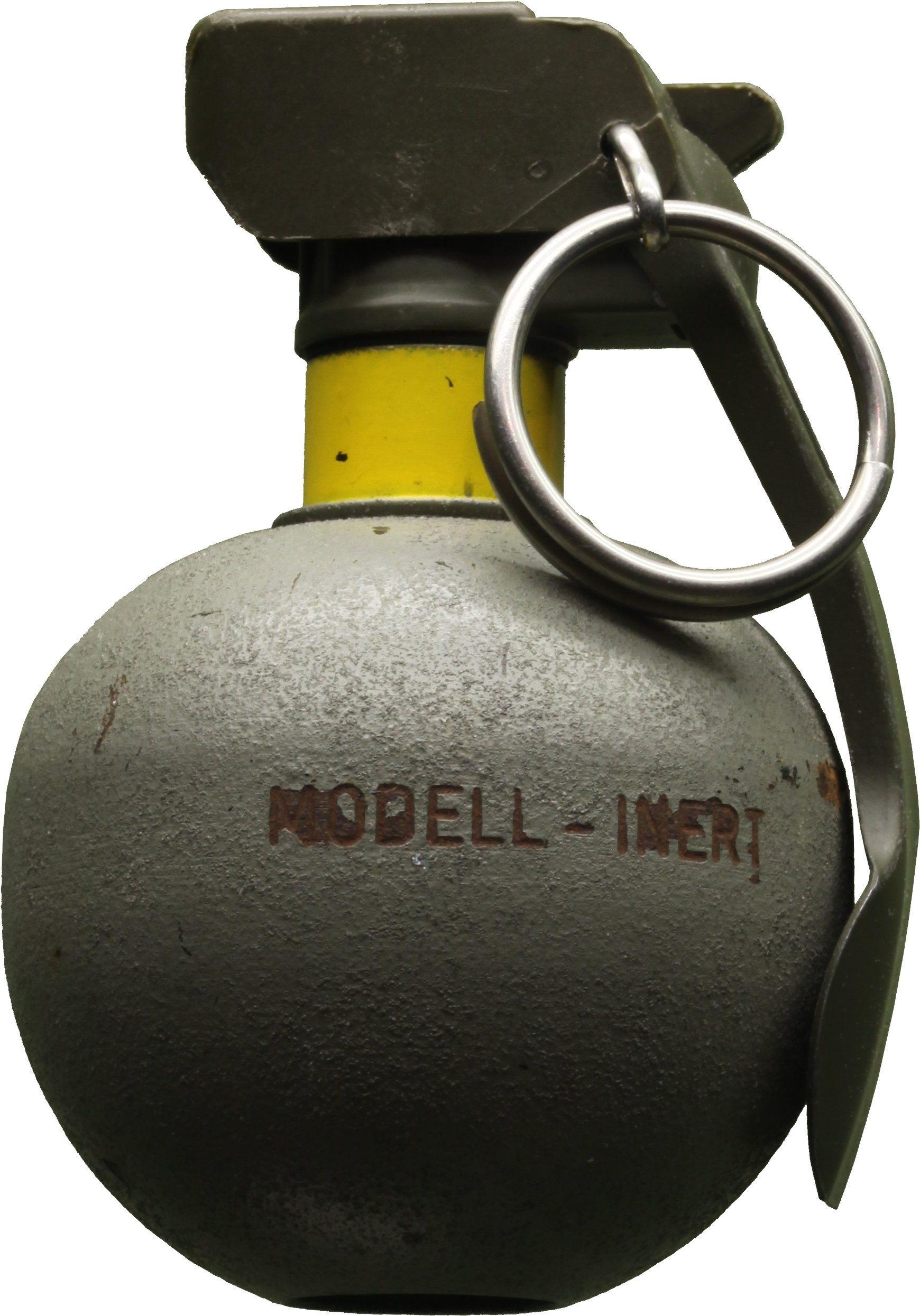 Hand Grenade Png Image - Can You Put The Pin Back (1739x2489), Png Download