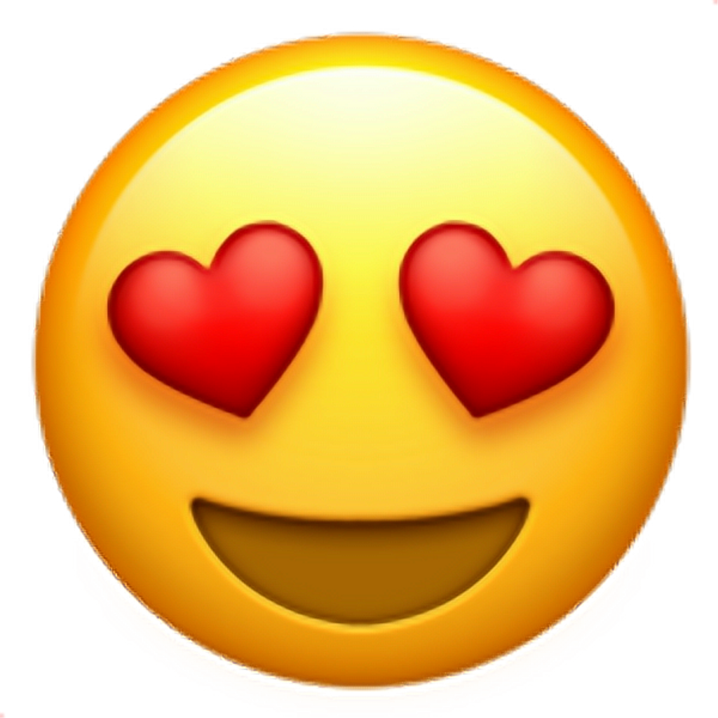 Iphone Emojis (1024x1024), Png Download