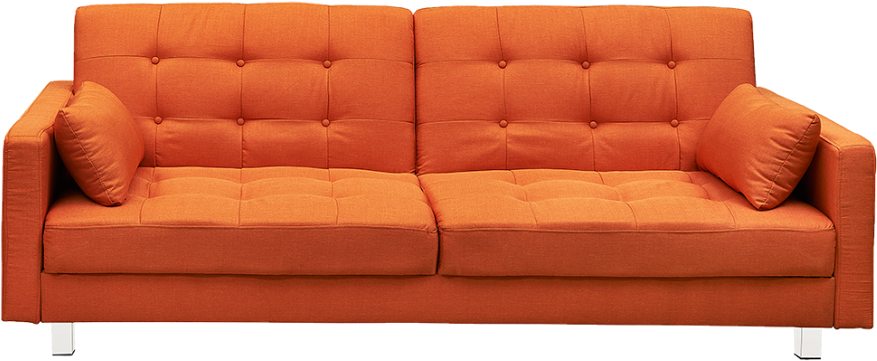 Sofa Png Image - Couch Png (1095x730), Png Download