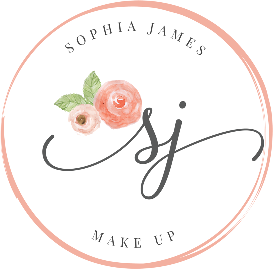 Makeup Logo - Watercolor Painting (1024x1024), Png Download