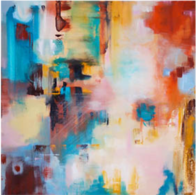 Painting (767x381), Png Download