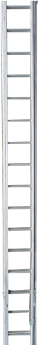 Black Ladder Png - Metal Ladder Png (400x500), Png Download